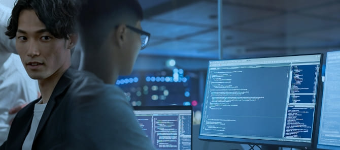 システム運用本部 新設